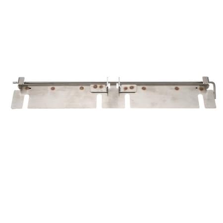 Antunes Hinge And Pivot Rod Kit 7001255